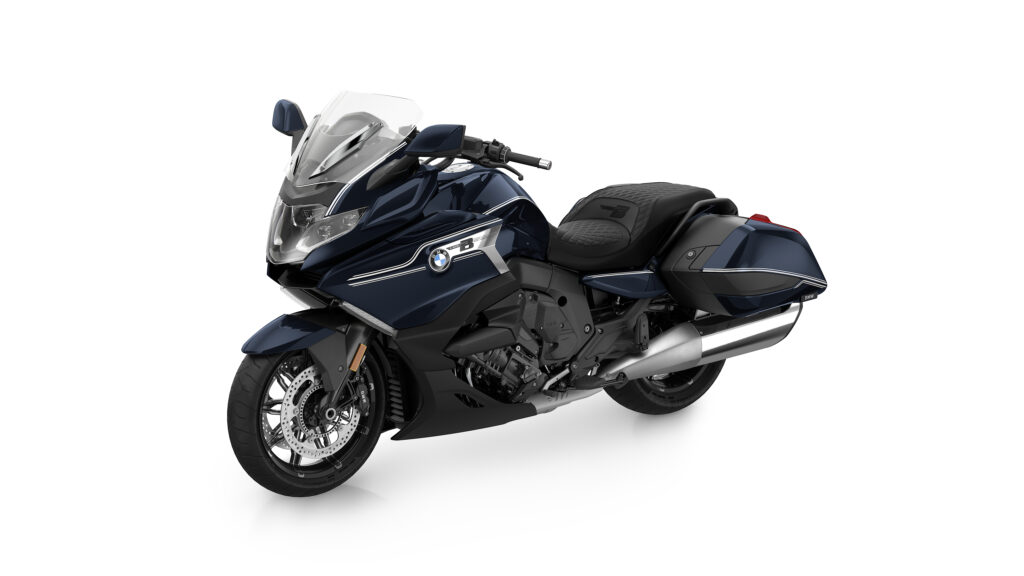 BMW Motorrad Modelljahr 2027 – P90646299