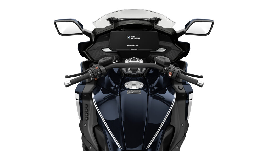BMW Motorrad Modelljahr 2027 – P90646300