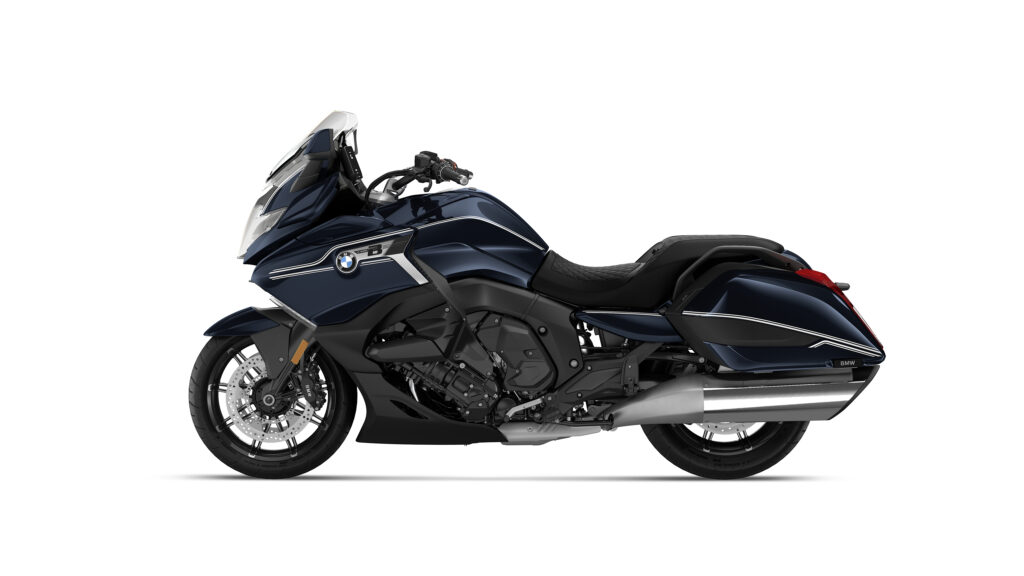 BMW Motorrad Modelljahr 2027 – P90646301