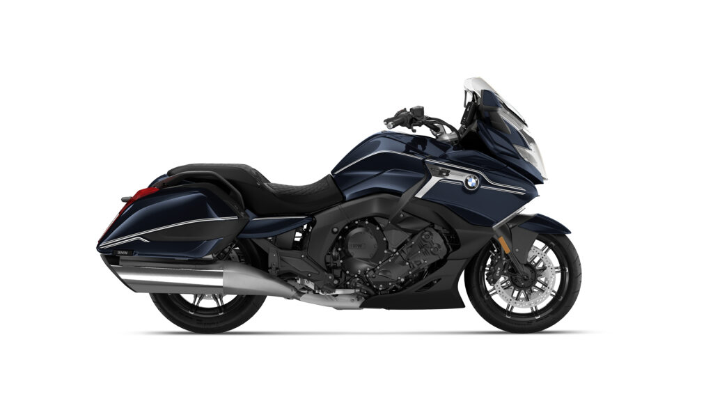 BMW Motorrad Modelljahr 2027 – P90646302