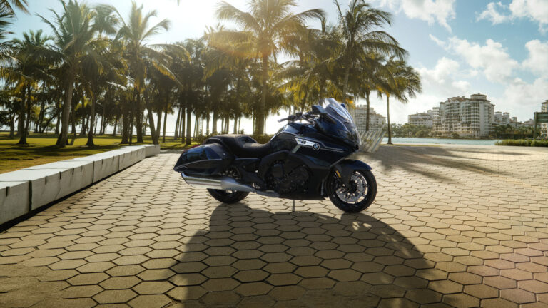 BMW Motorrad Modelljahr 2027 – P90646303
