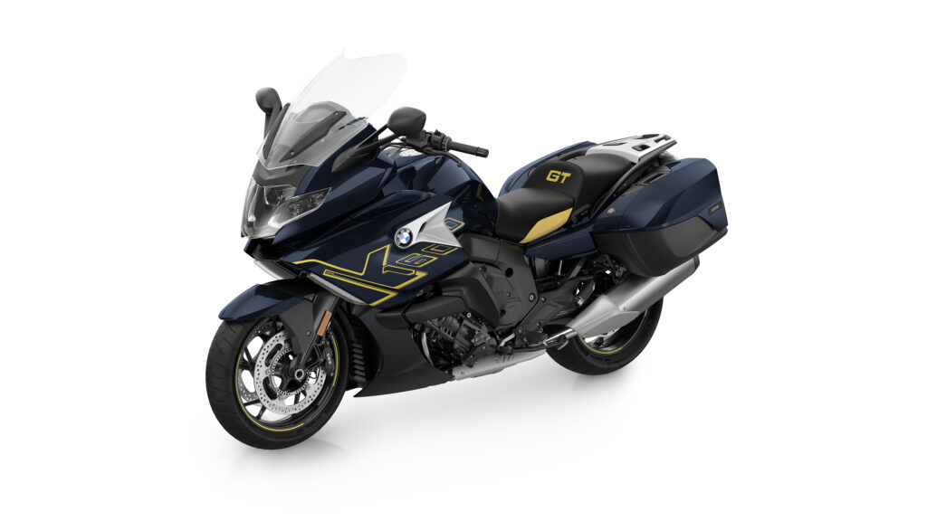 BMW Motorrad Modelljahr 2027 – P90646309