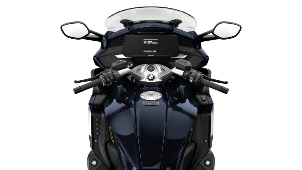 BMW Motorrad Modelljahr 2027 – P90646310