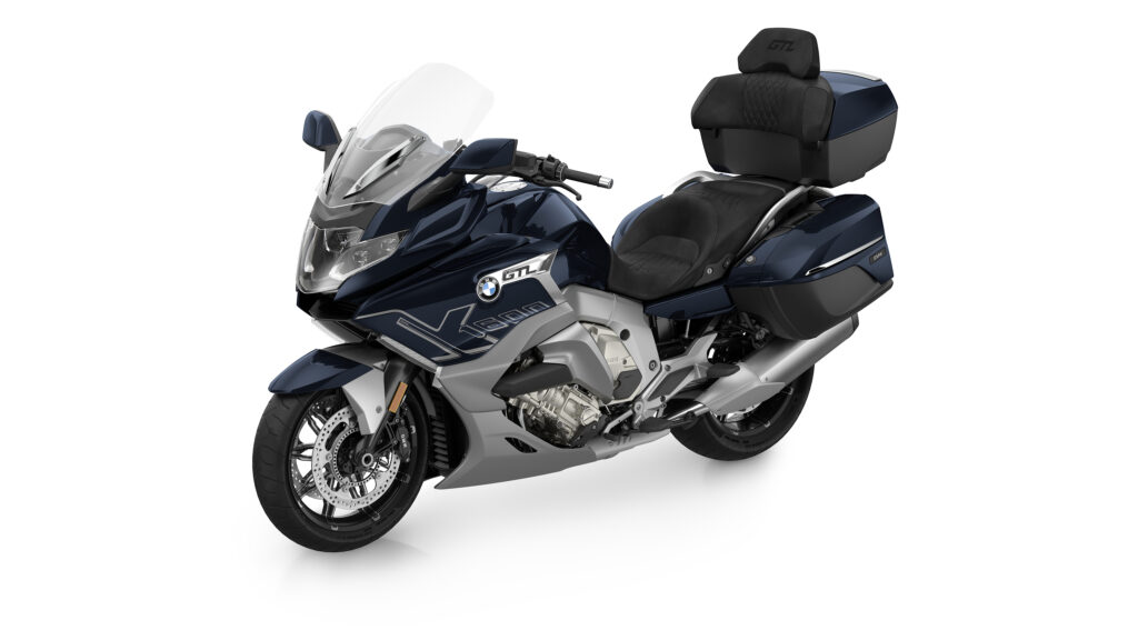 BMW Motorrad Modelljahr 2027 – P90646315