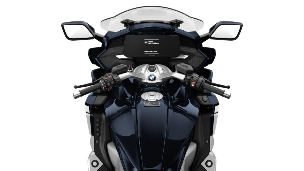 BMW Motorrad Modelljahr 2027 – P90646316