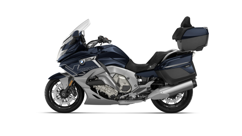 BMW Motorrad Modelljahr 2027 – P90646317