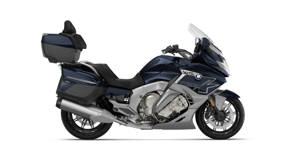 BMW Motorrad Modelljahr 2027 – P90646318
