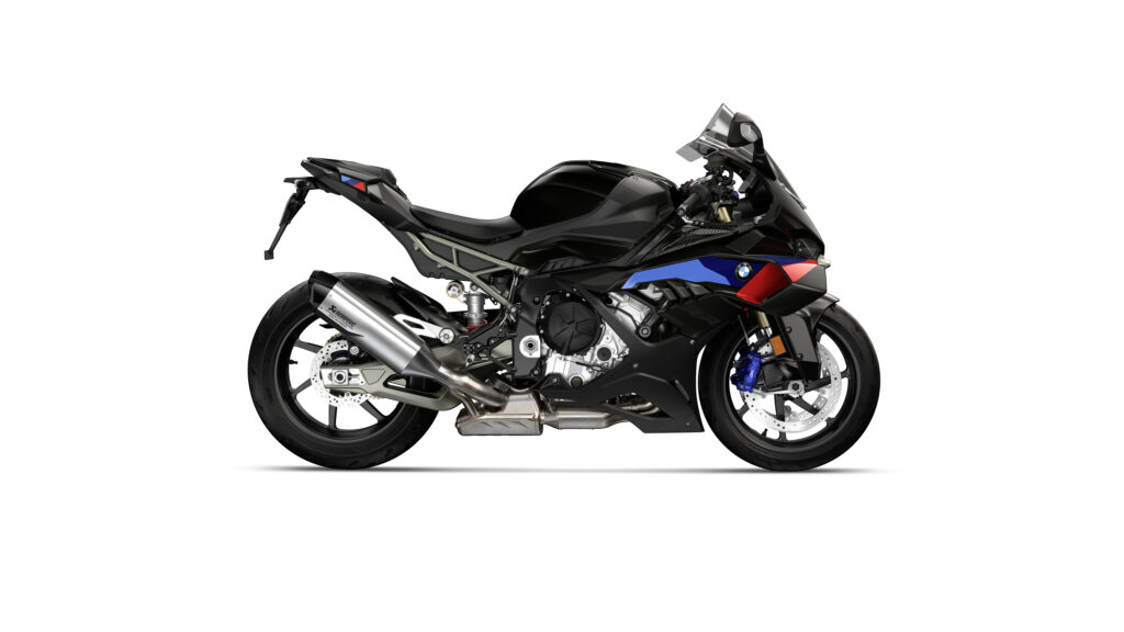 BMW Motorrad Modelljahr 2027 – P90646339