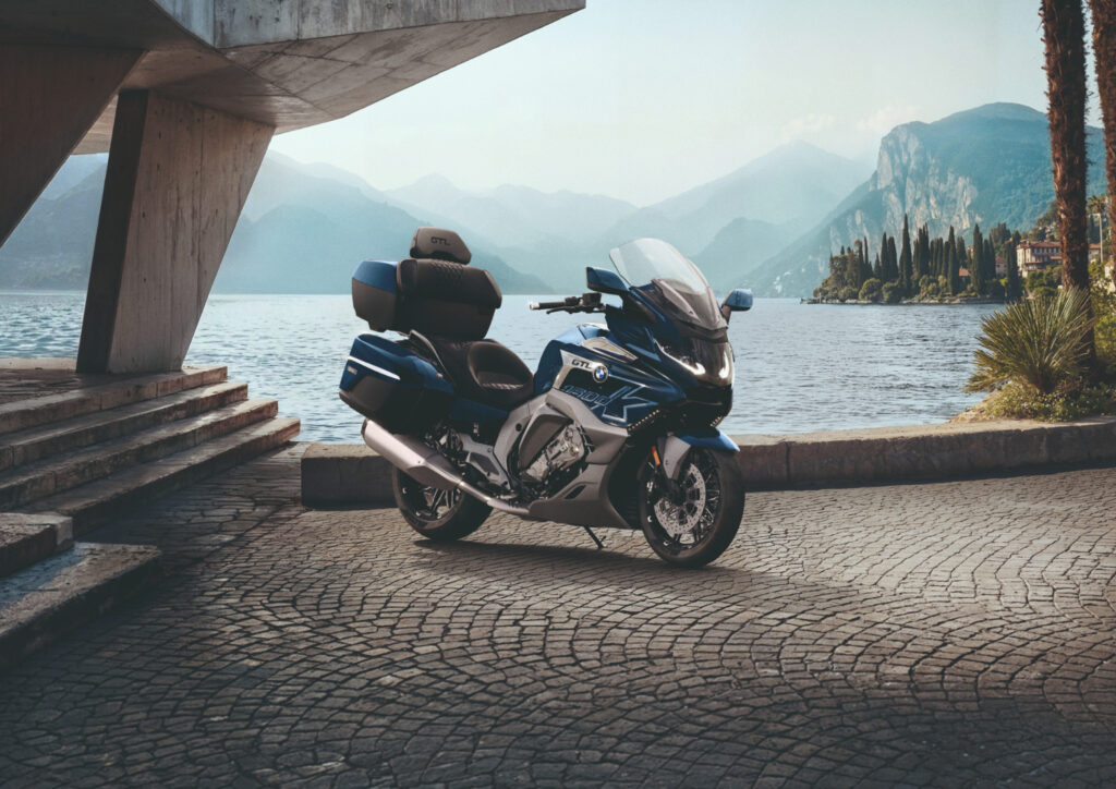 BMW Motorrad Modelljahr 2027 – P90646637