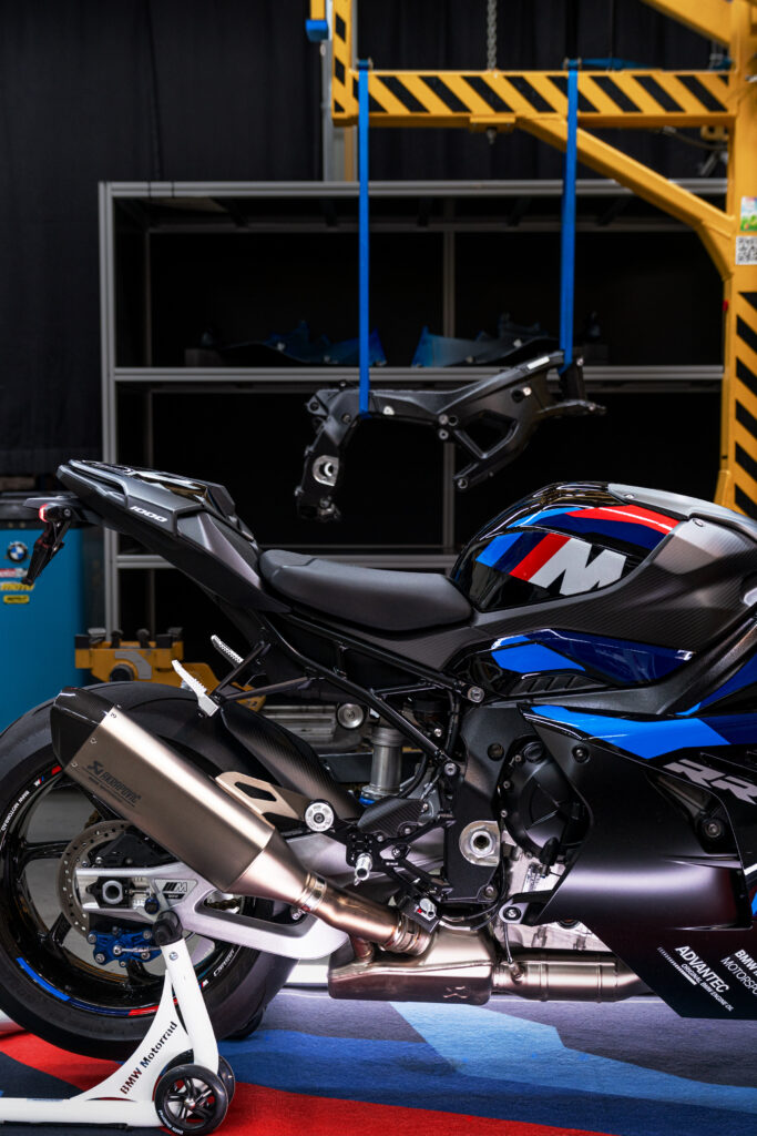 BMW Motorrad Modelljahr 2027 – P90646809