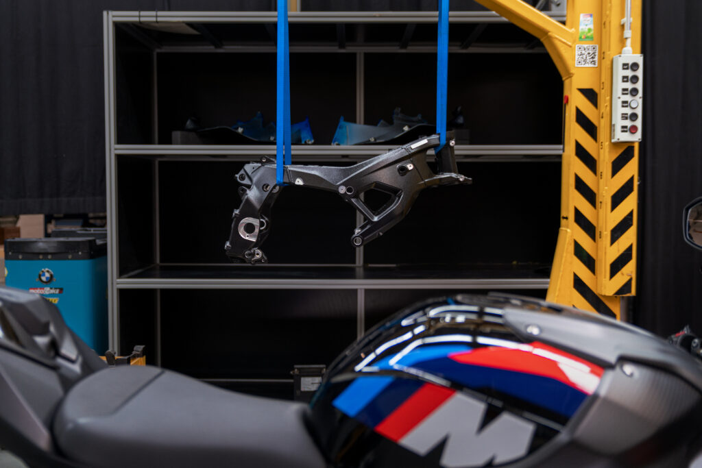 BMW Motorrad Modelljahr 2027 – P90646812