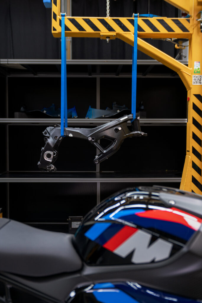 BMW Motorrad Modelljahr 2027 – P90646813