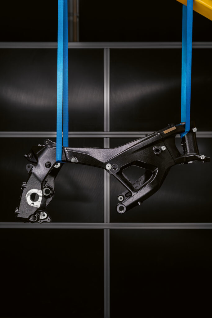 BMW Motorrad Modelljahr 2027 – P90646820