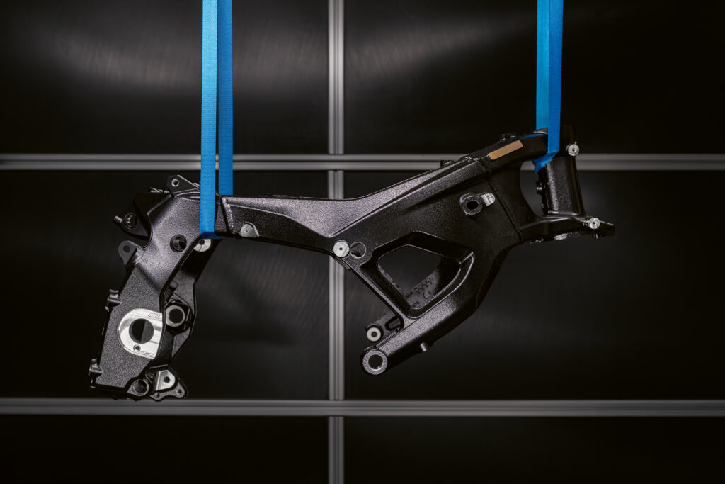 BMW Motorrad Modelljahr 2027 – P90646821