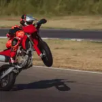 Ducati Desmo450 SM 2026 Drift