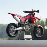 Ducati Desmo450 SM 2026 Fahrt