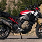 Ducati Multistrada V4 Pikes Peak Modelljahr 2027