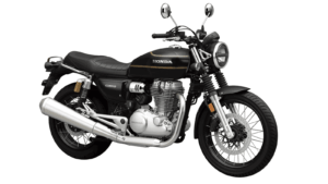 Honda CB500 Modell 2026 in Rot