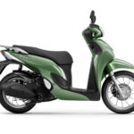 Honda SH Mode 125 2027 Front