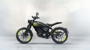 Royal Enfield Flying Flea C6 Elektromotorrad