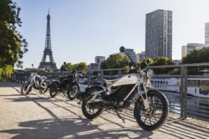 Royal Enfield Flying Flea C6 zum Marktstart in Deutschland