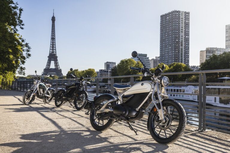 Royal Enfield Flying Flea C6 zum Marktstart in Deutschland
