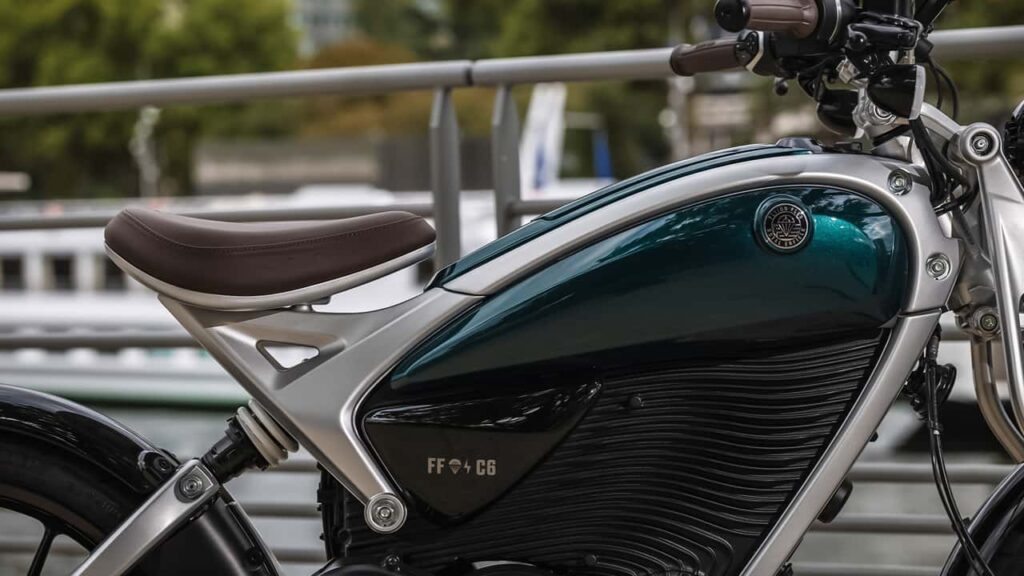 Royal Enfield Flying Flea C6