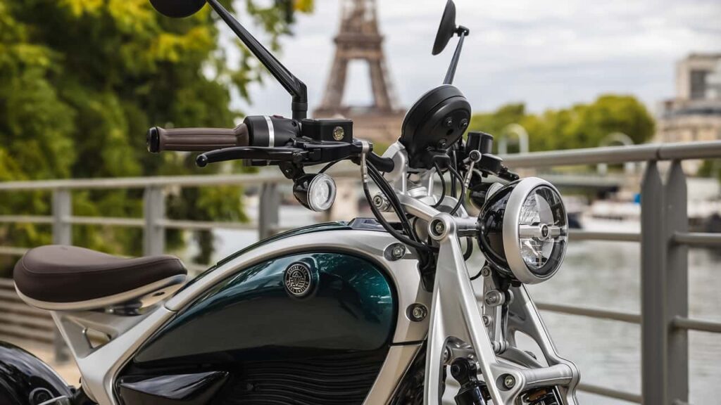 Royal Enfield Flying Flea C6