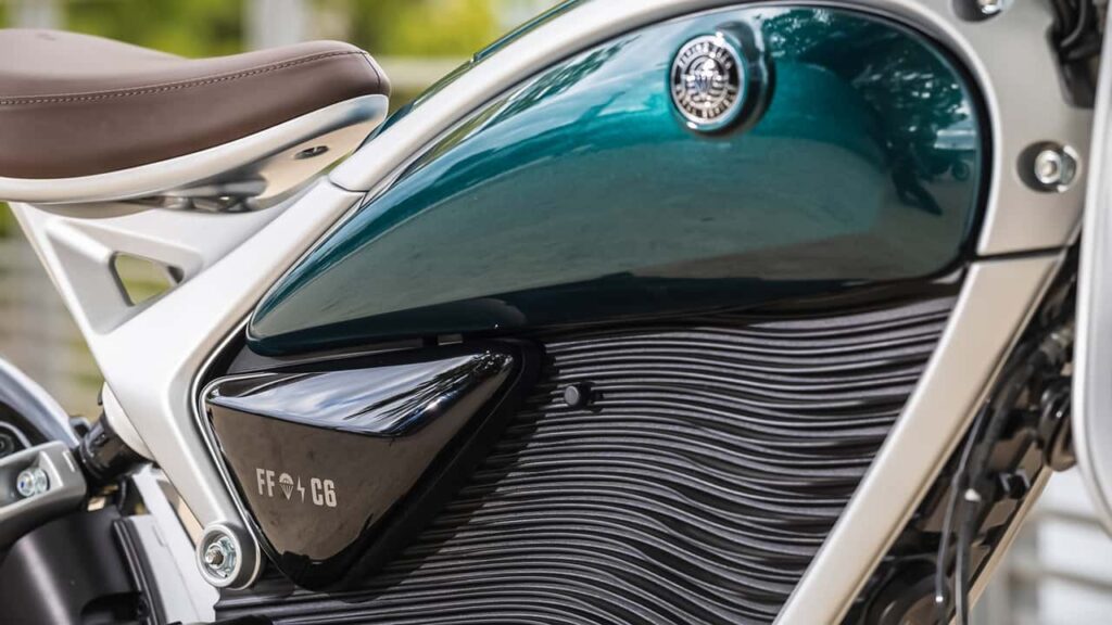 Royal Enfield Flying Flea C6