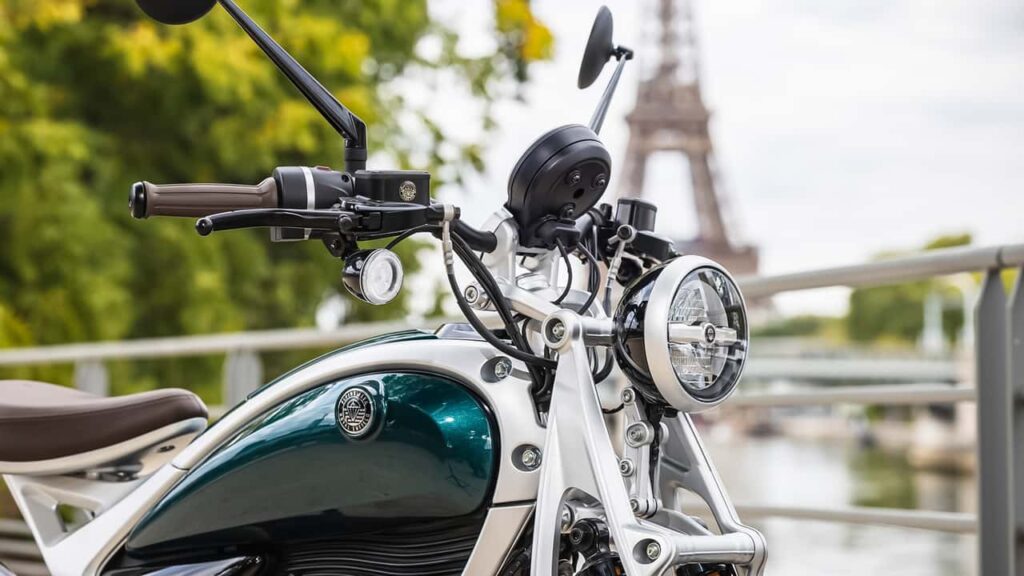 Royal Enfield Flying Flea C6