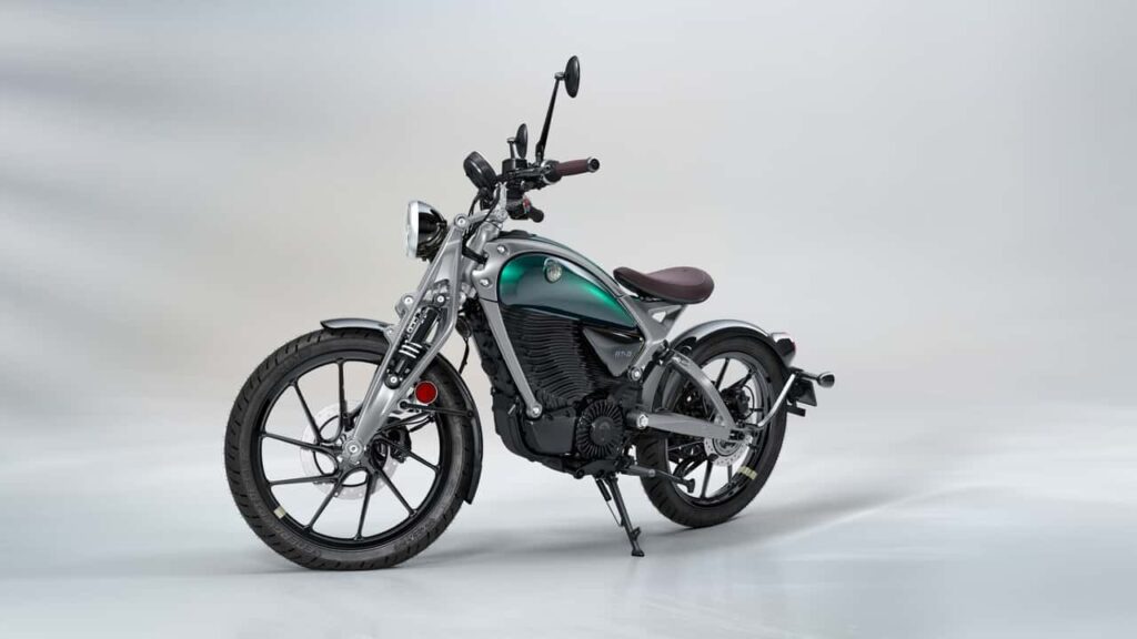 Royal Enfield Flying Flea C6