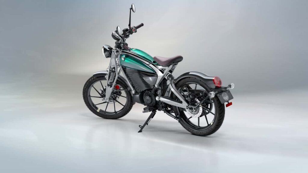 Royal Enfield Flying Flea C6