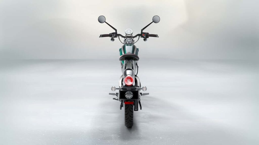 Royal Enfield Flying Flea C6