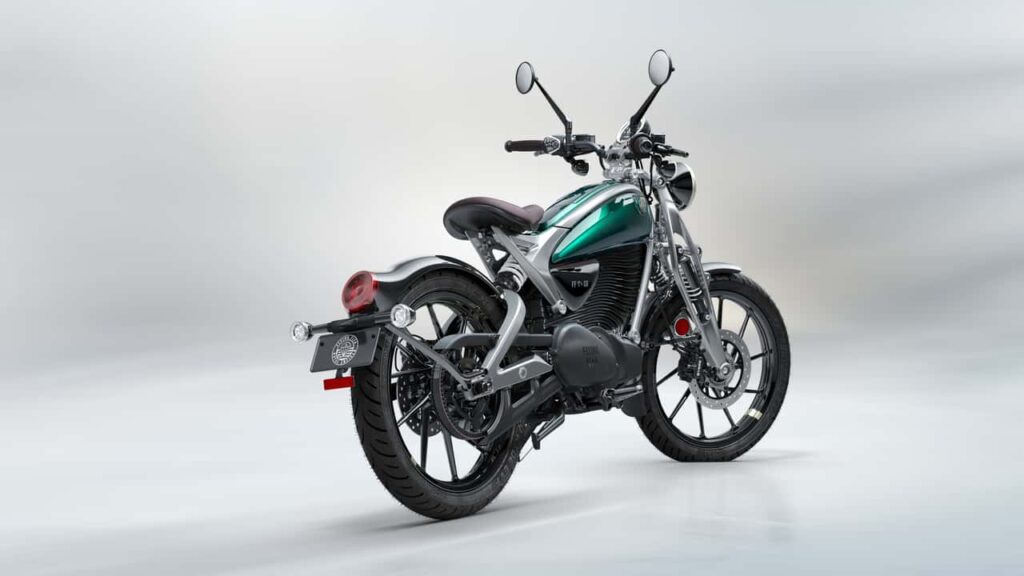 Royal Enfield Flying Flea C6