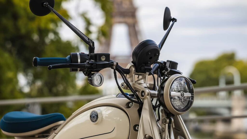 Royal Enfield Flying Flea C6