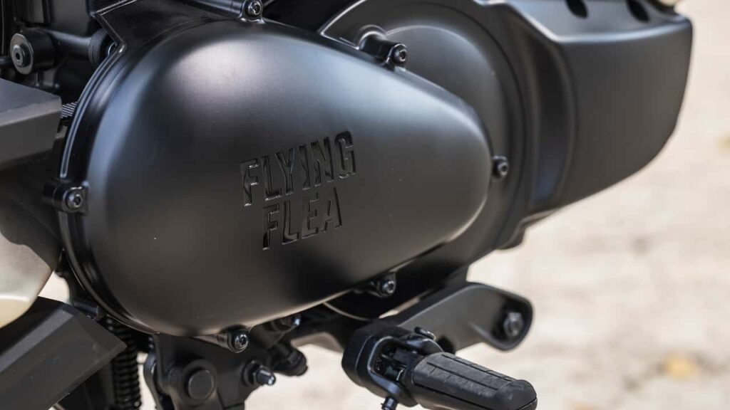 Royal Enfield Flying Flea C6