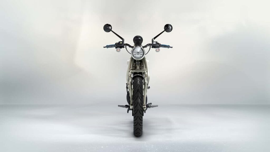 Royal Enfield Flying Flea C6