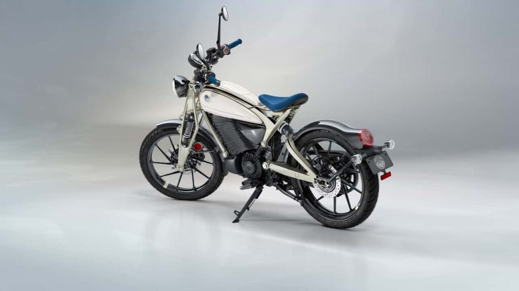 Royal Enfield Flying Flea C6