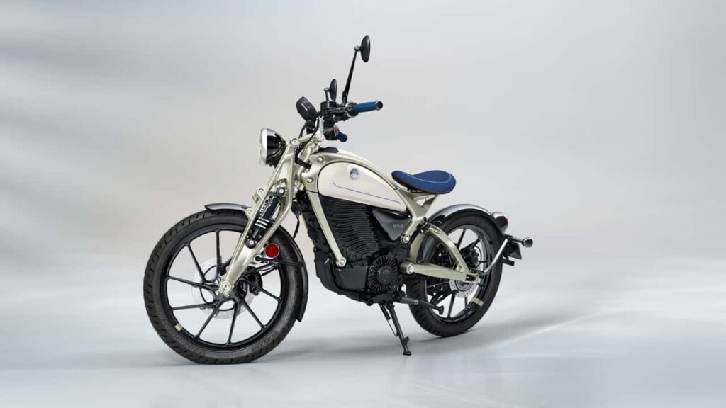 Royal Enfield Flying Flea C6