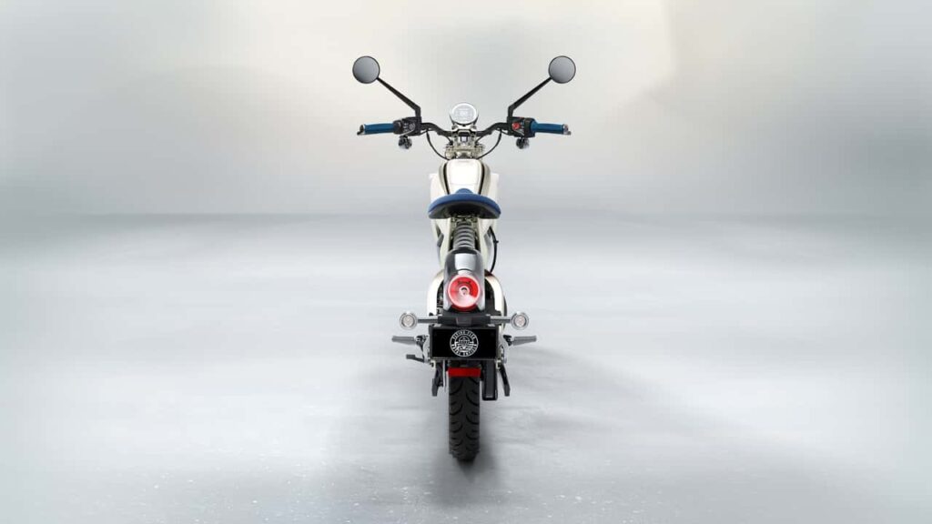 Royal Enfield Flying Flea C6