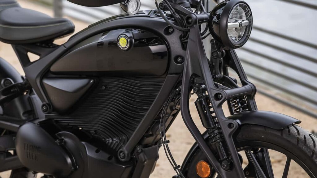 Royal Enfield Flying Flea C6