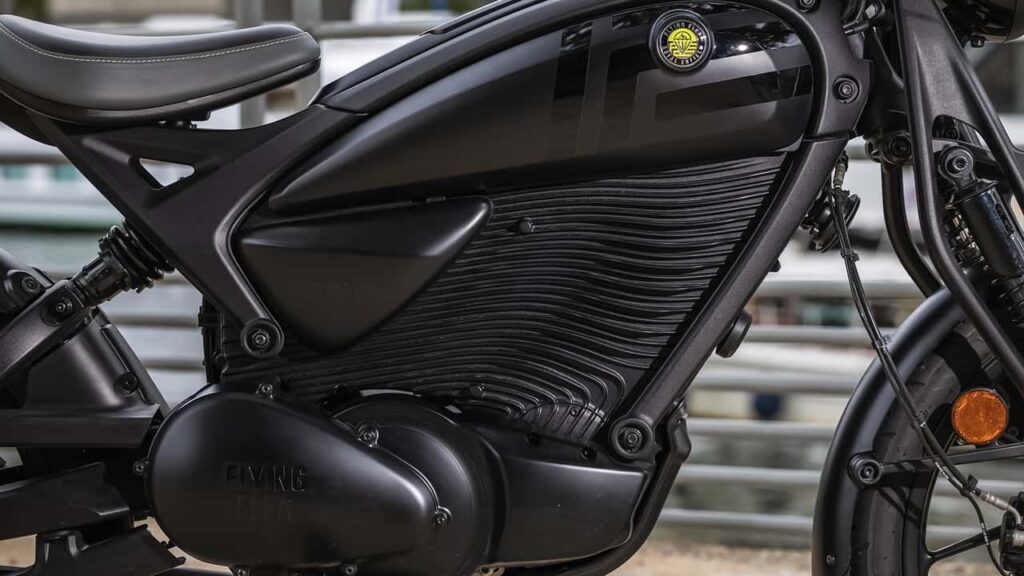 Royal Enfield Flying Flea C6