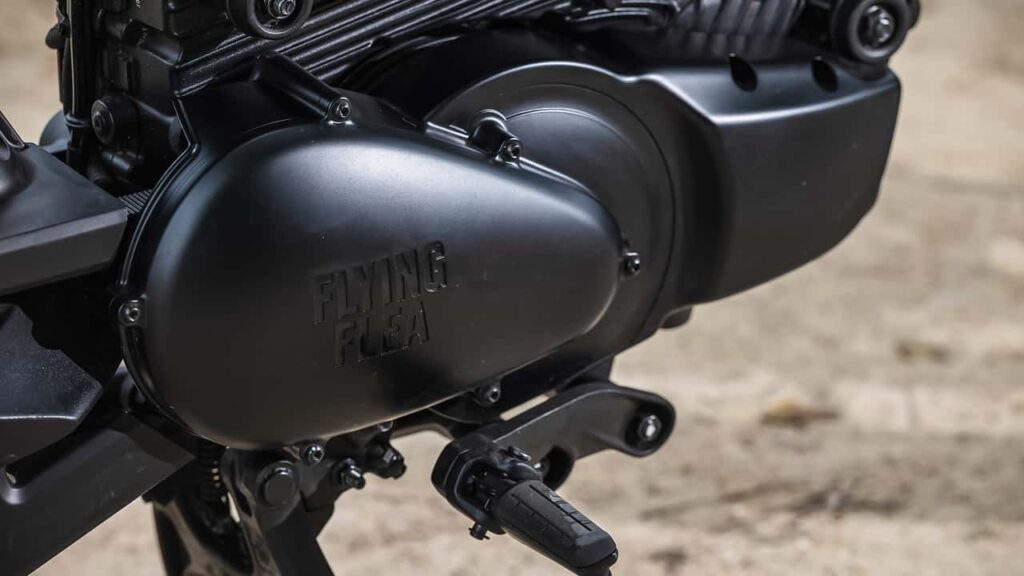 Royal Enfield Flying Flea C6