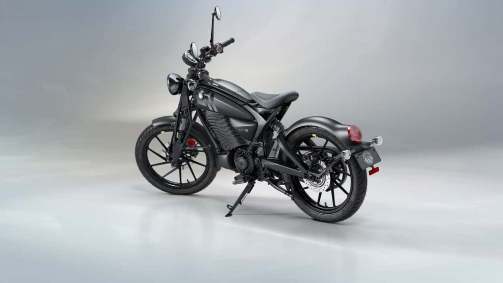 Royal Enfield Flying Flea C6