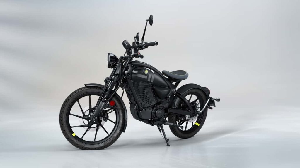 Royal Enfield Flying Flea C6