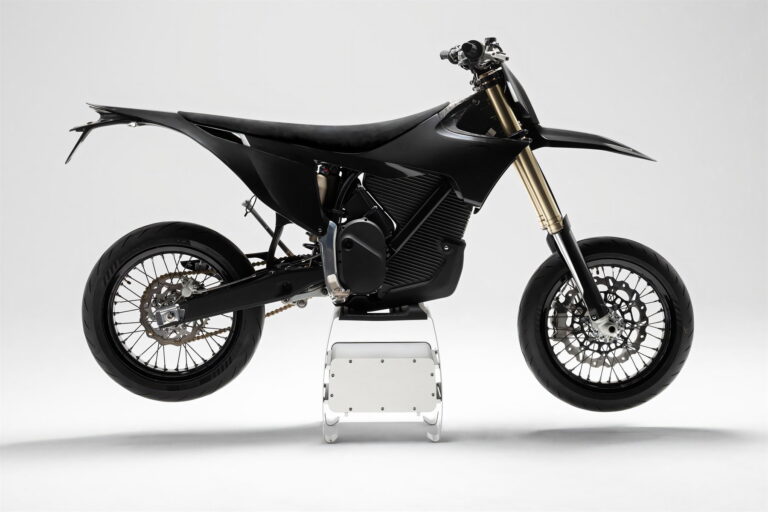 Stark VARG SM Sköll elektrische Supermoto