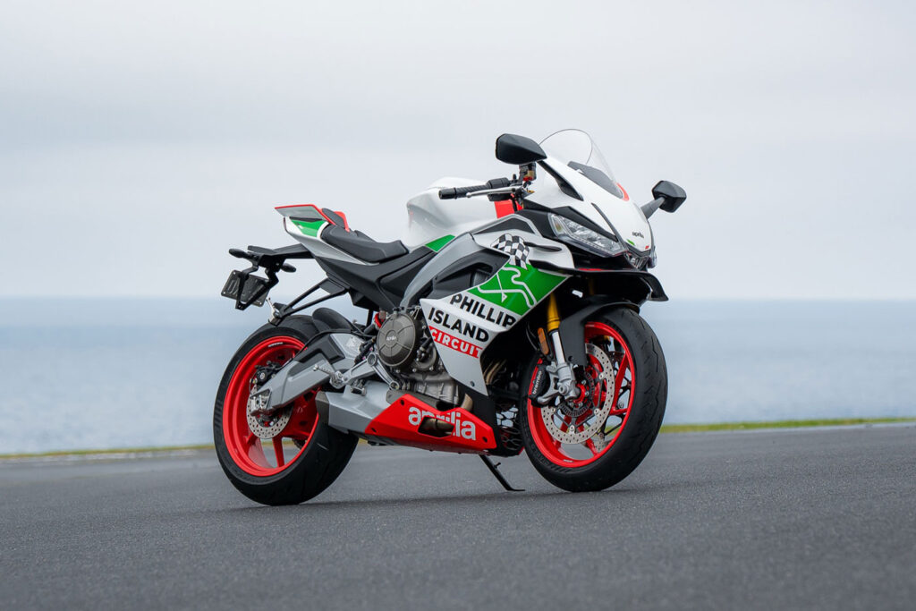 01 Aprilia RS660 Phillip Is