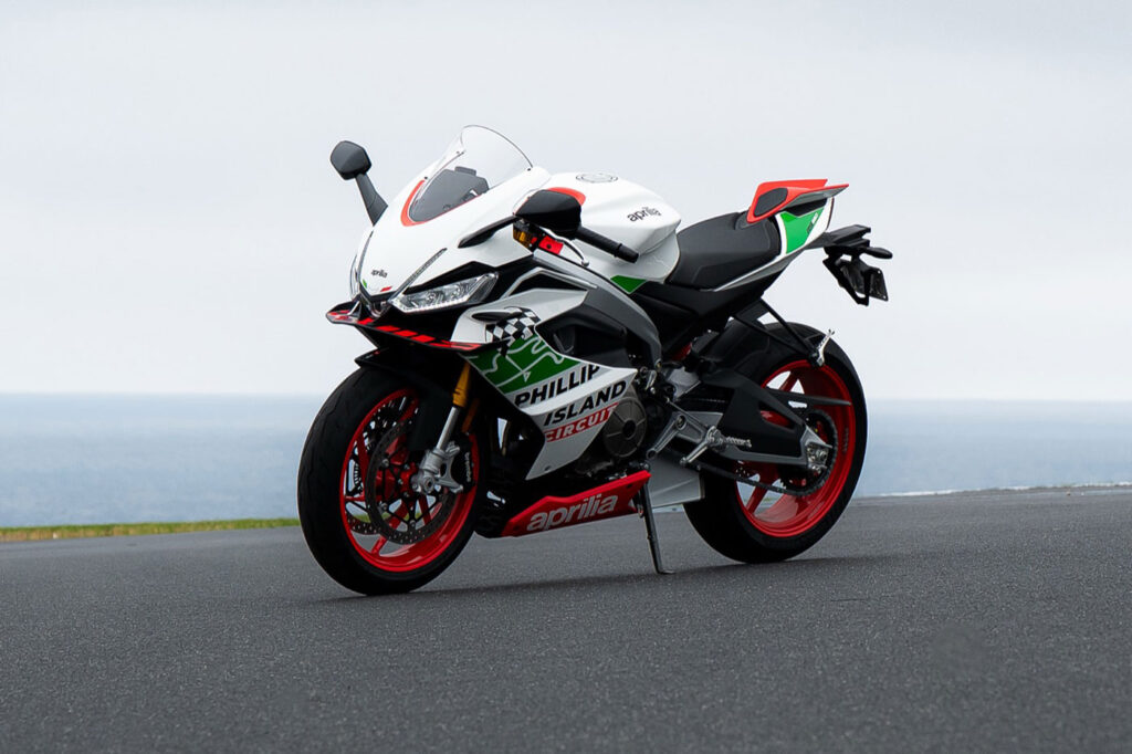 02 Aprilia RS660 Phillip Is