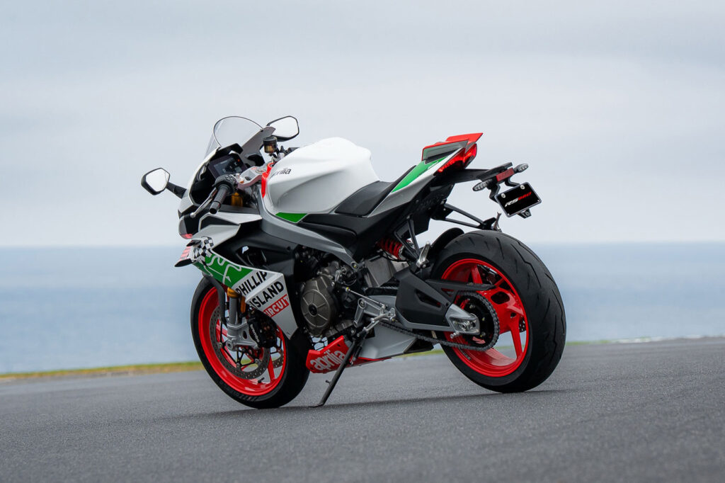 03 Aprilia RS660 Phillip Is
