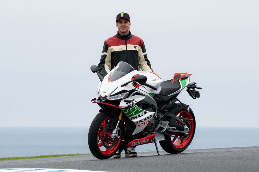 04 Marco Bezzecchi Aprilia